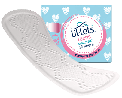 Panty Liners For Teenagers