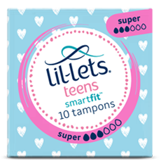 Lil-Lets tampons